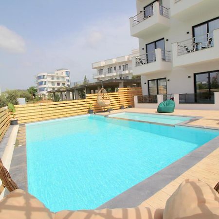 Noa Boutique Hotel كساميل الغرفة الصورة