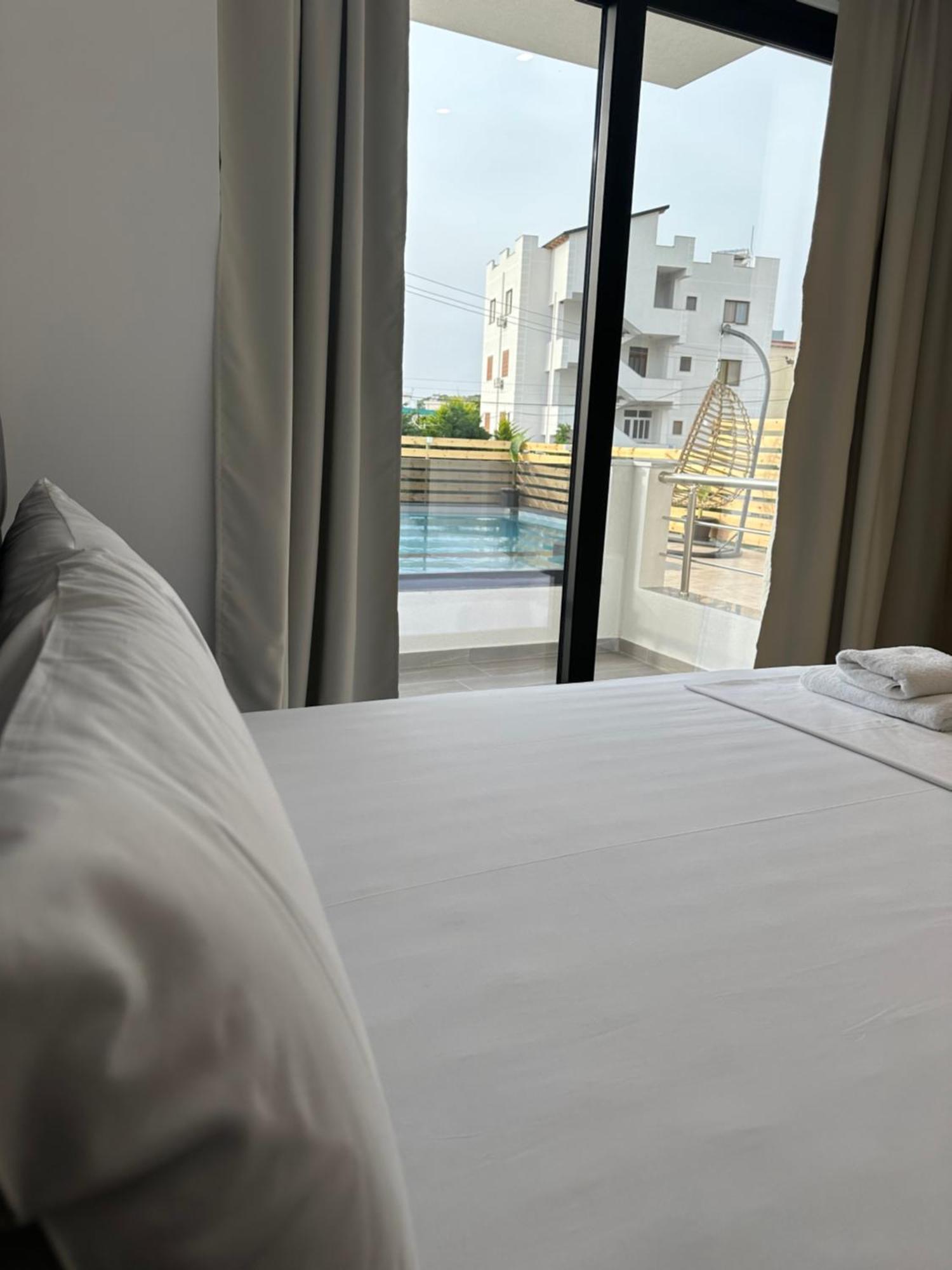 Noa Boutique Hotel كساميل المظهر الخارجي الصورة