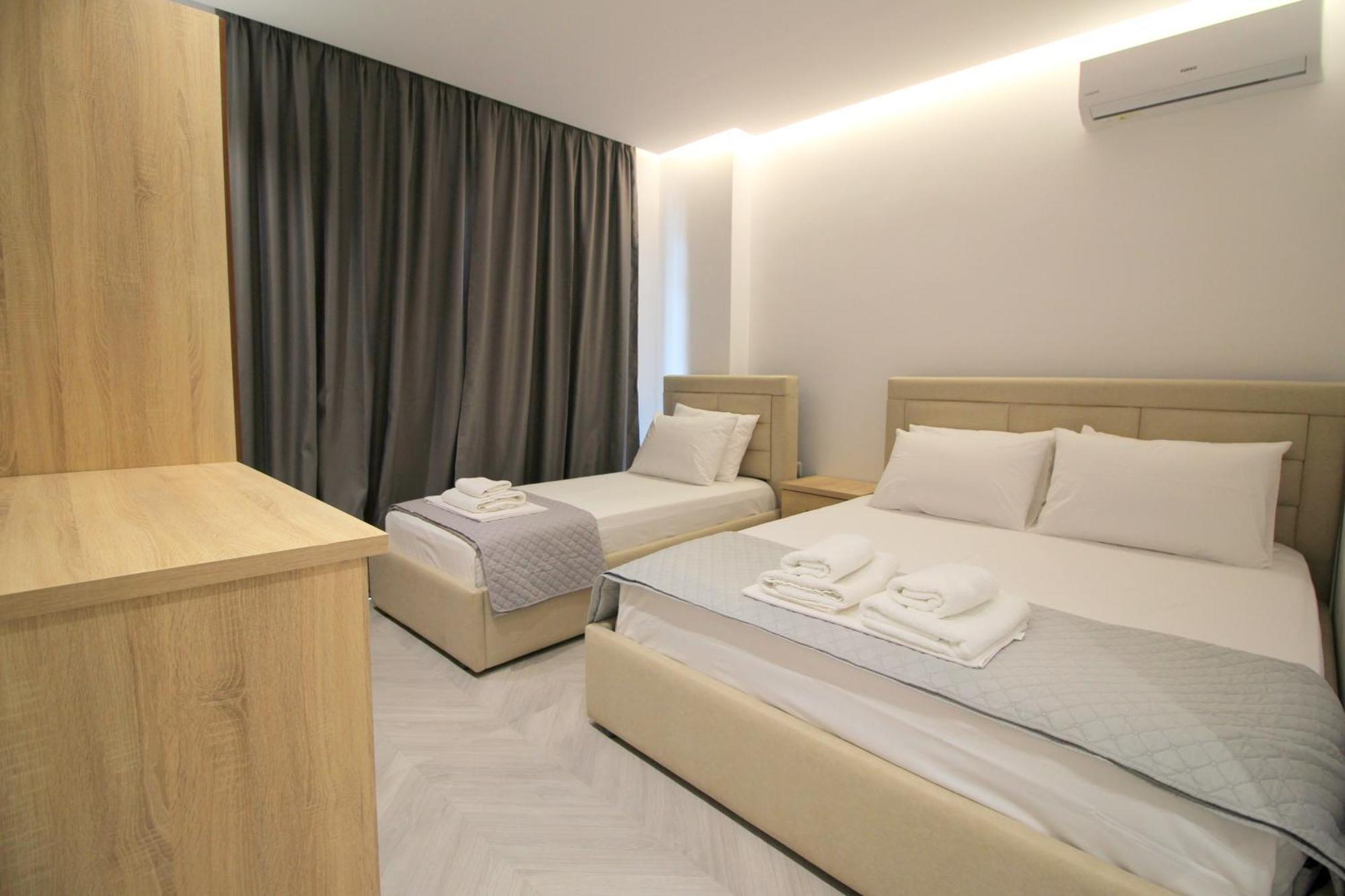 Noa Boutique Hotel كساميل الغرفة الصورة