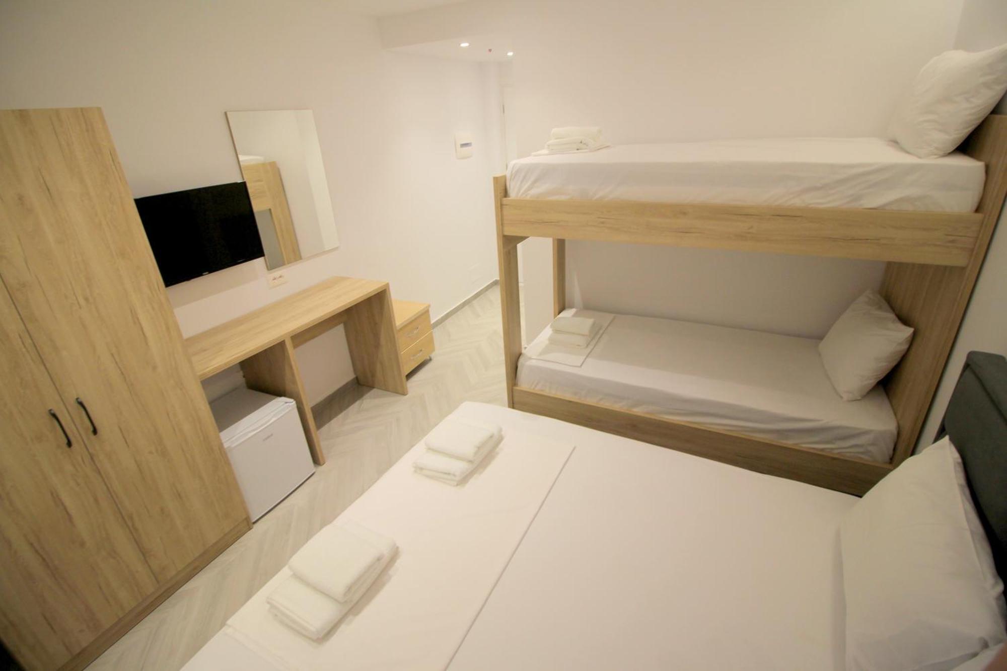 Noa Boutique Hotel كساميل الغرفة الصورة
