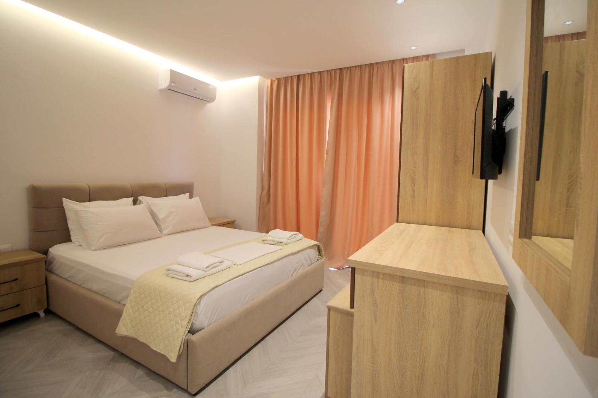 Noa Boutique Hotel كساميل الغرفة الصورة