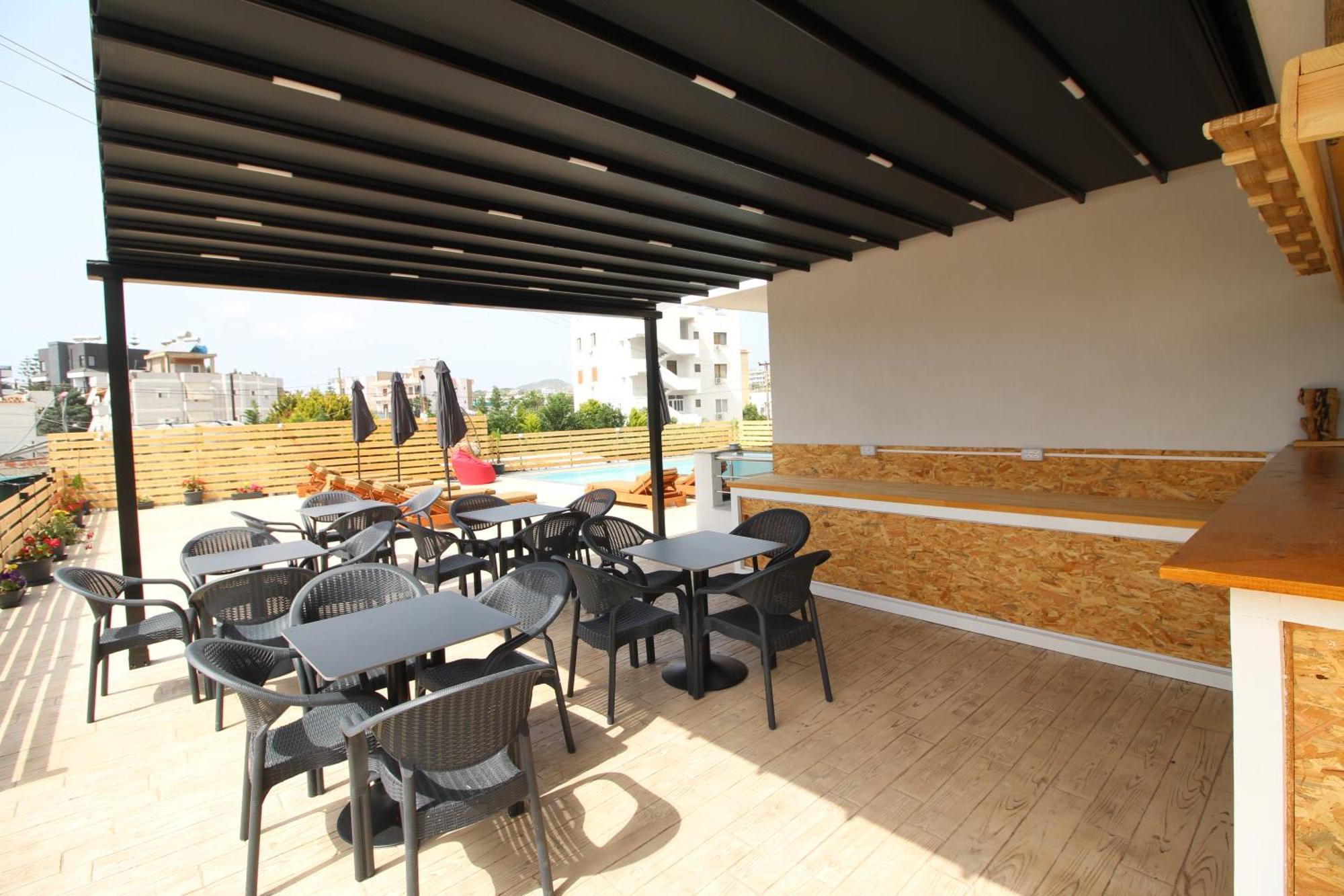 Noa Boutique Hotel كساميل الغرفة الصورة