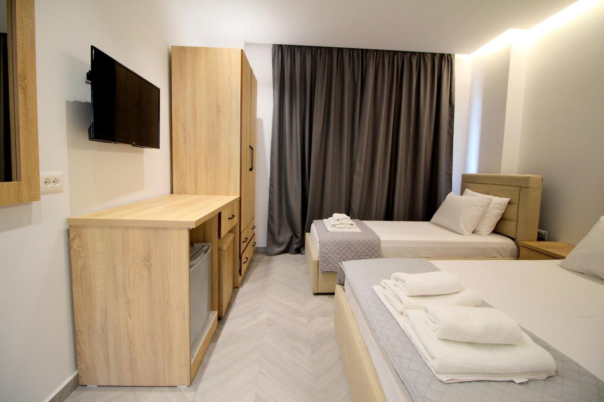 Noa Boutique Hotel كساميل الغرفة الصورة