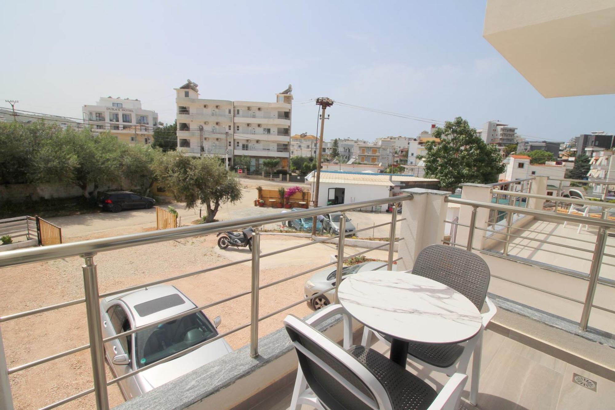 Noa Boutique Hotel كساميل الغرفة الصورة
