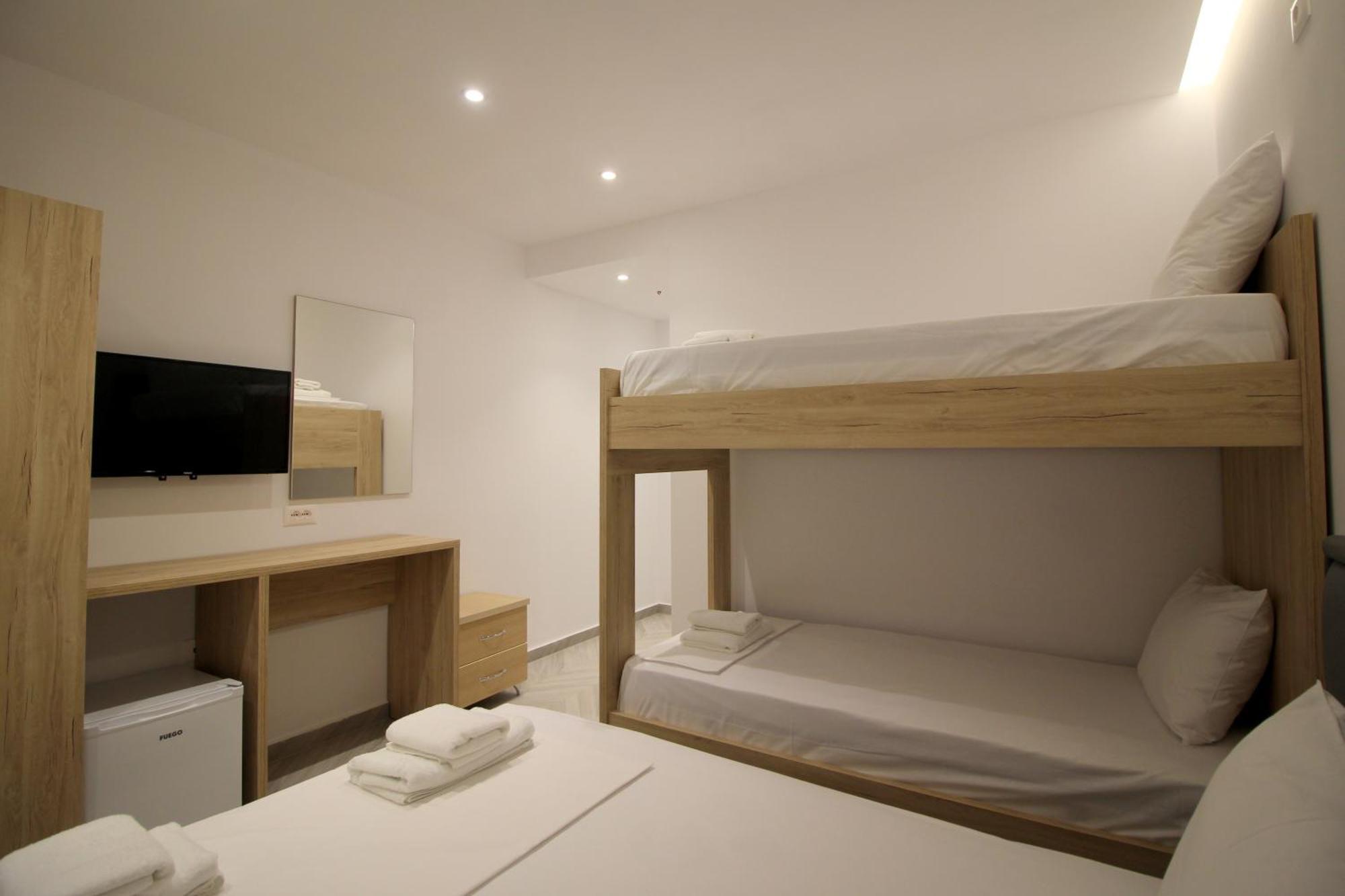 Noa Boutique Hotel كساميل الغرفة الصورة