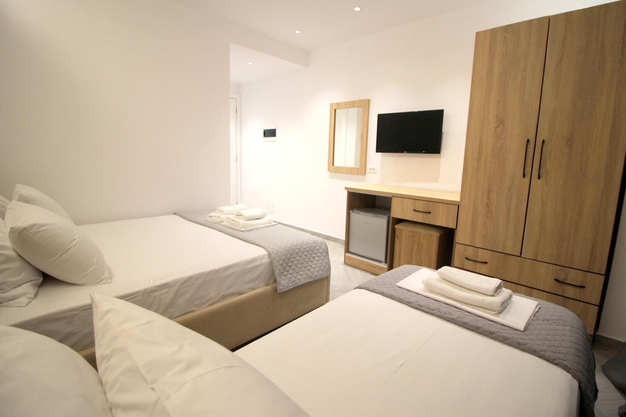 Noa Boutique Hotel كساميل الغرفة الصورة