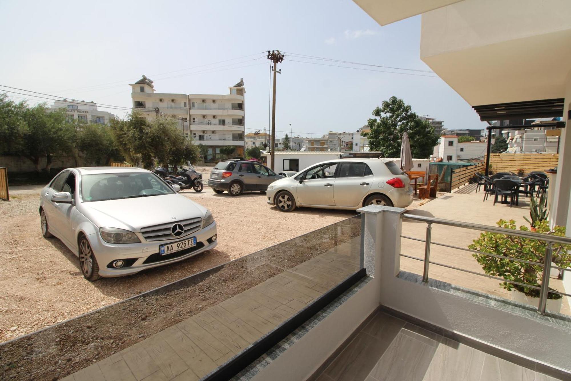Noa Boutique Hotel كساميل الغرفة الصورة