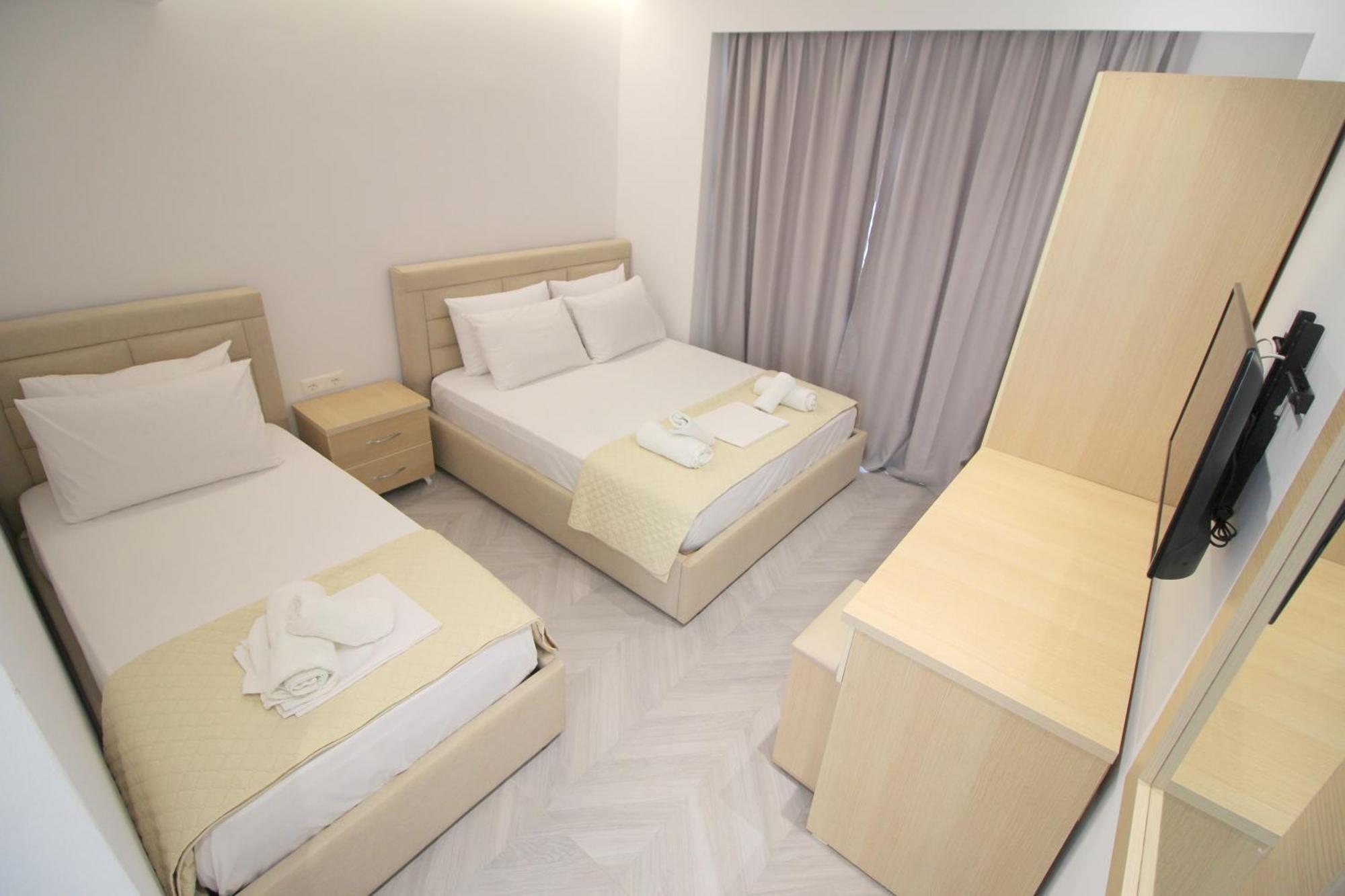 Noa Boutique Hotel كساميل الغرفة الصورة