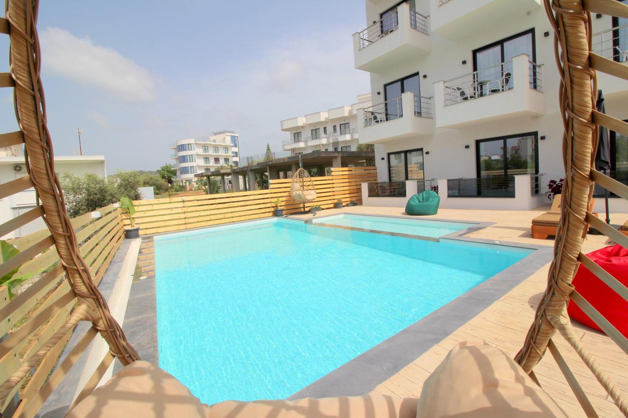 Noa Boutique Hotel كساميل الغرفة الصورة