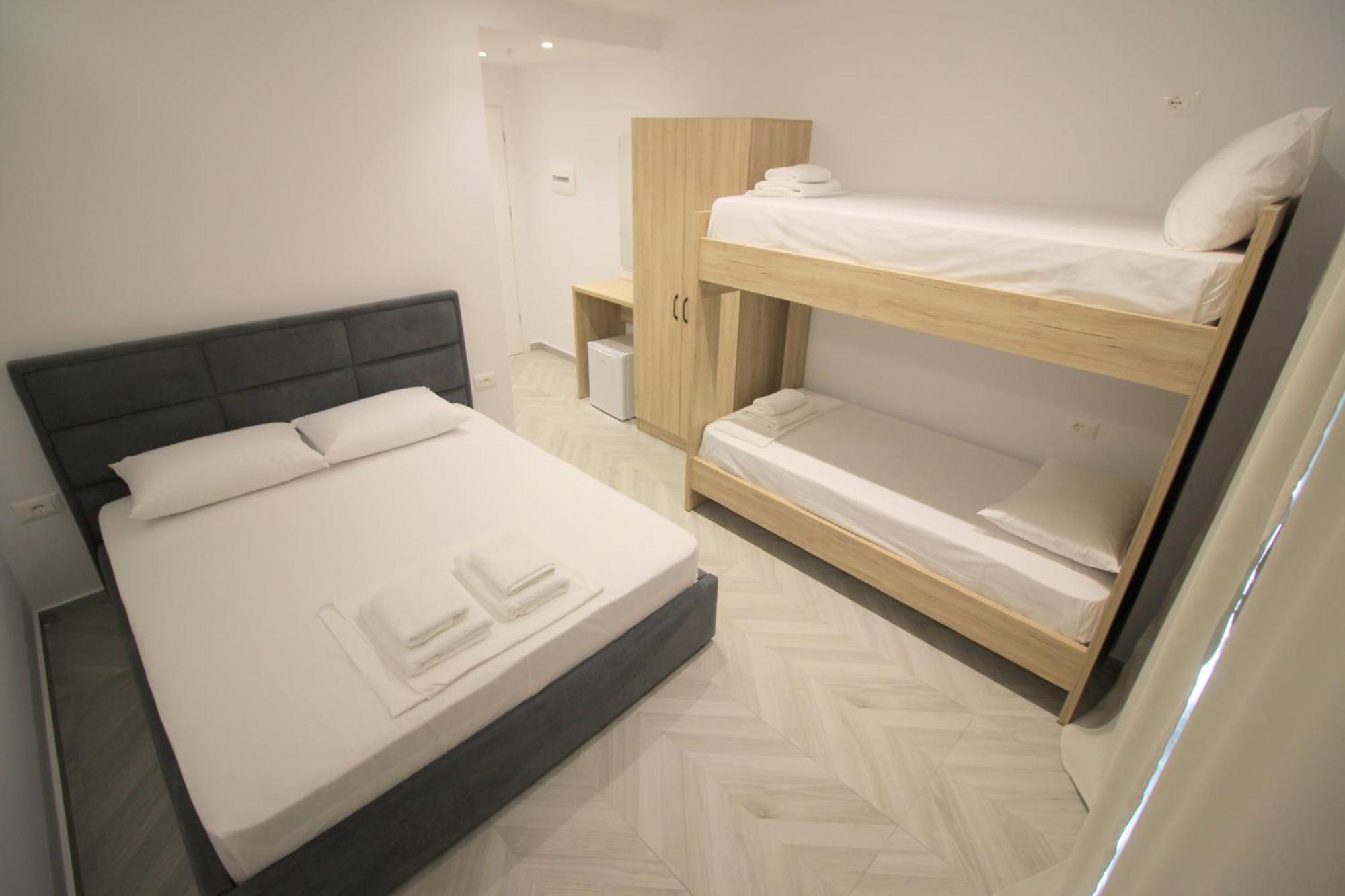 Noa Boutique Hotel كساميل الغرفة الصورة