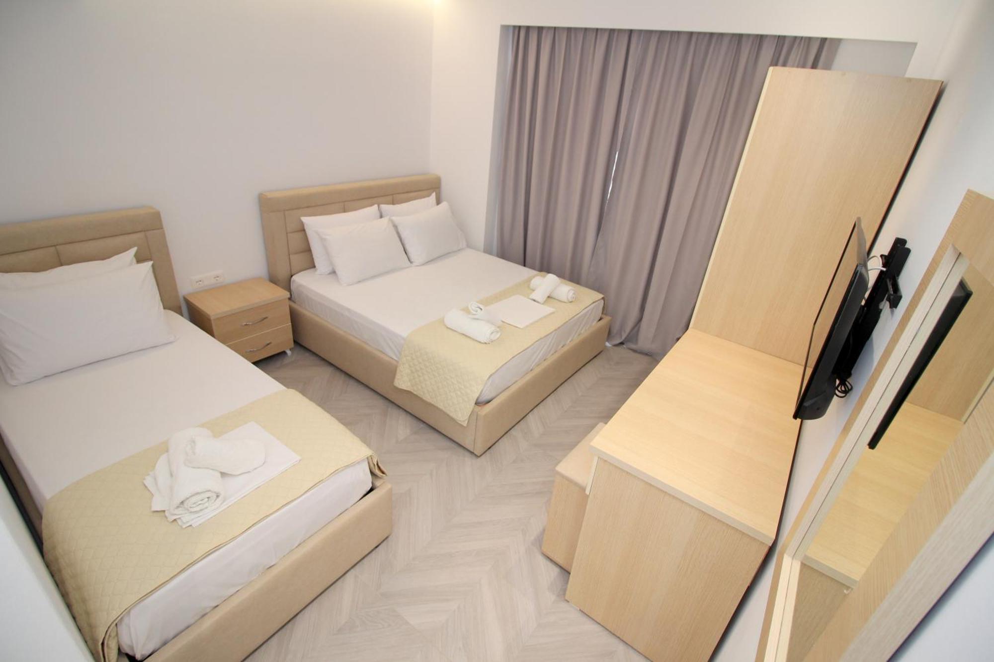 Noa Boutique Hotel كساميل الغرفة الصورة