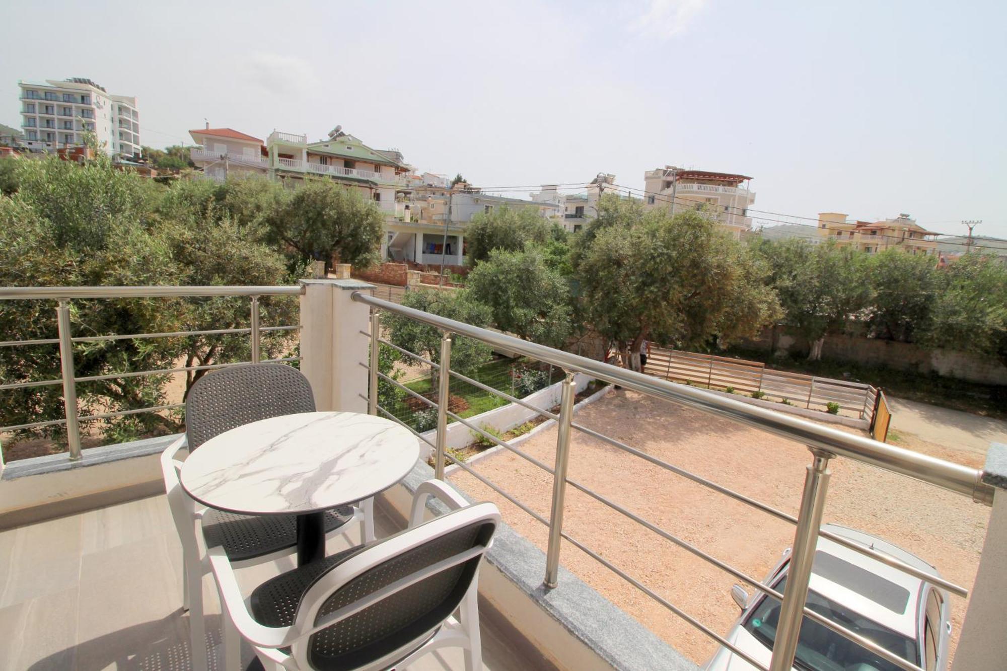 Noa Boutique Hotel كساميل الغرفة الصورة