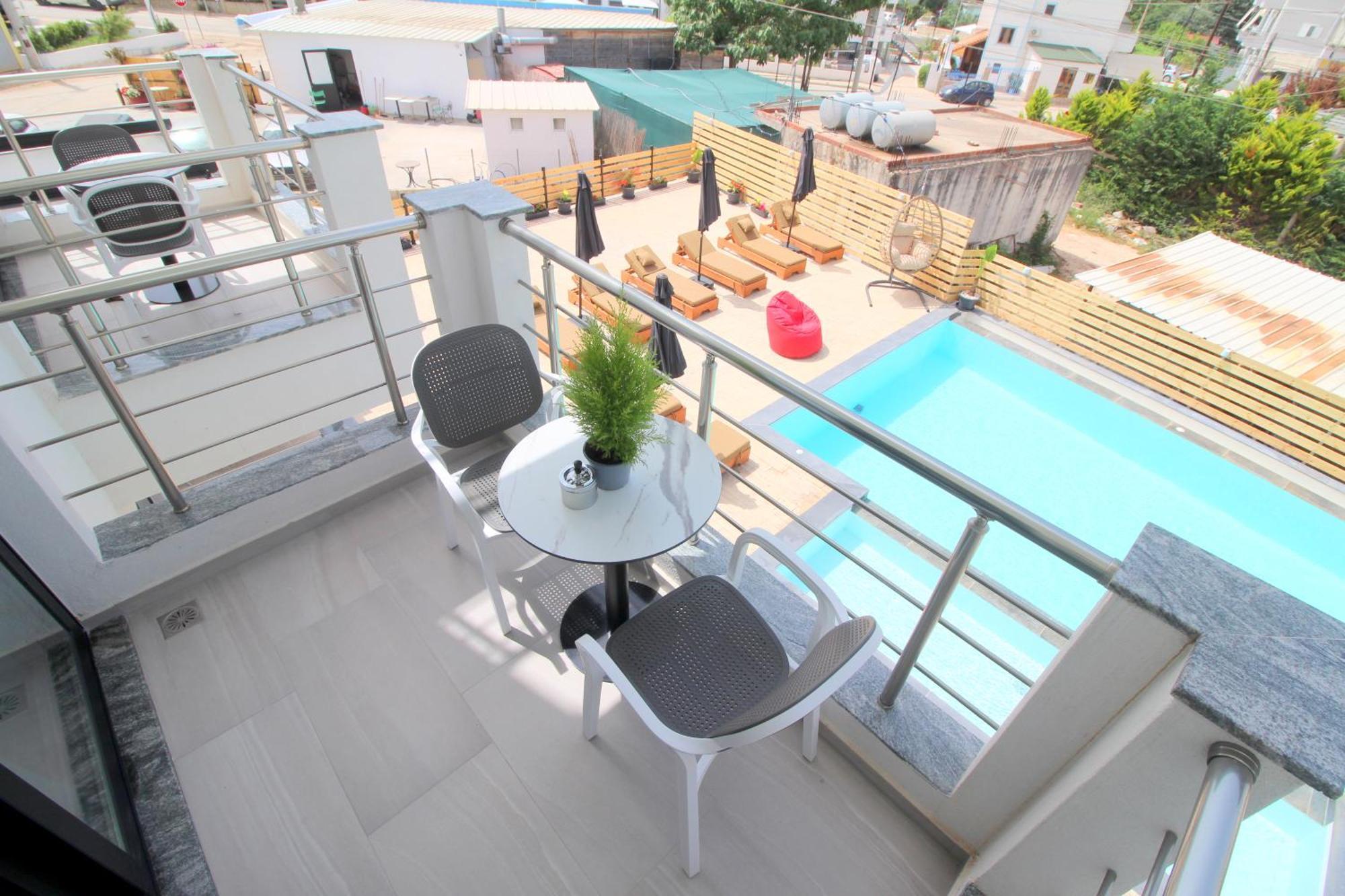 Noa Boutique Hotel كساميل المظهر الخارجي الصورة
