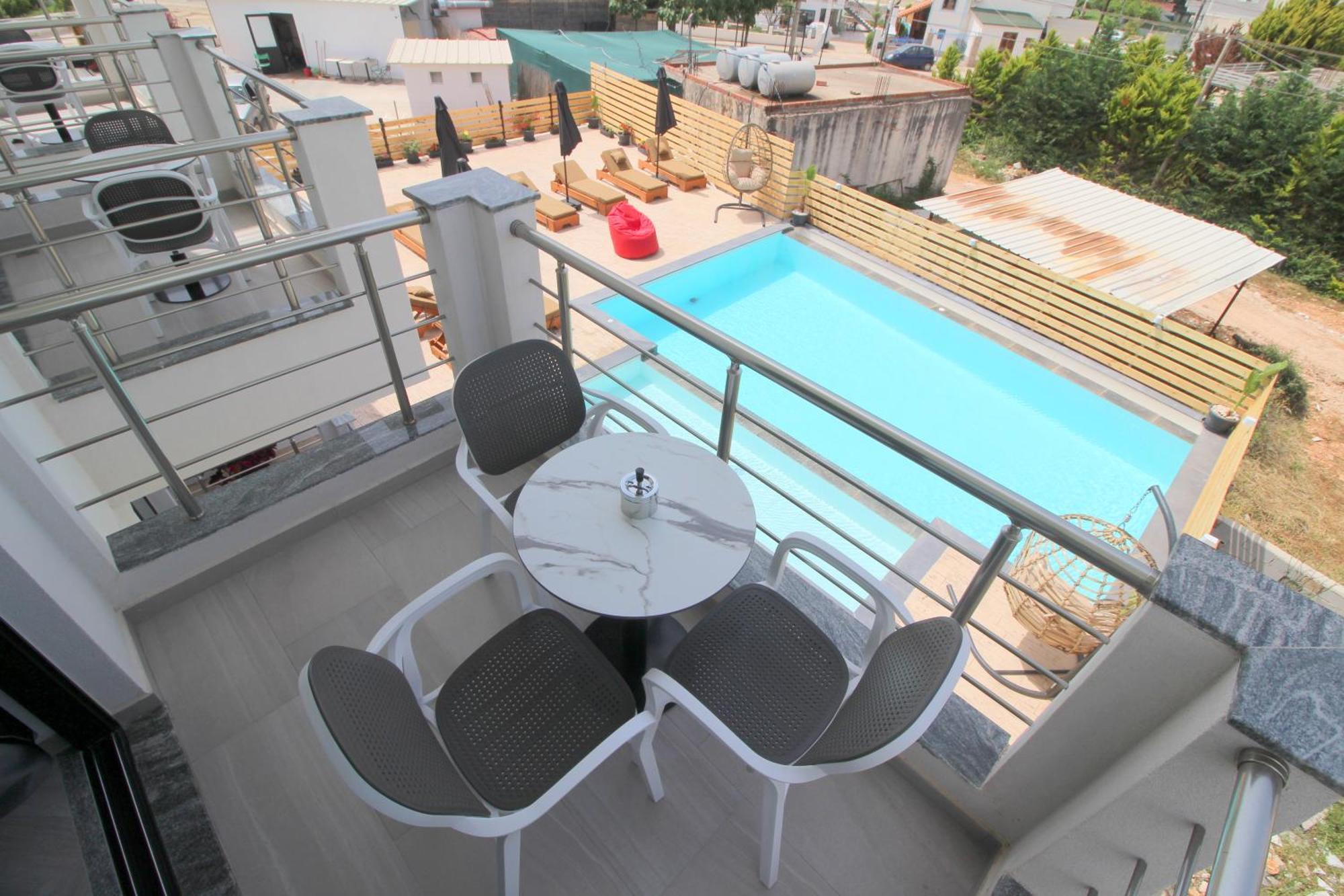 Noa Boutique Hotel كساميل المظهر الخارجي الصورة