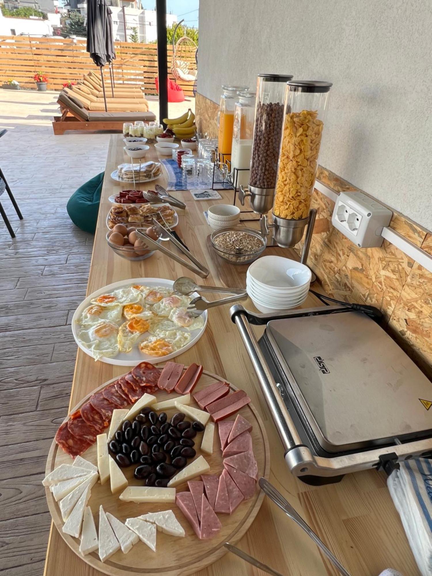 Noa Boutique Hotel كساميل المظهر الخارجي الصورة