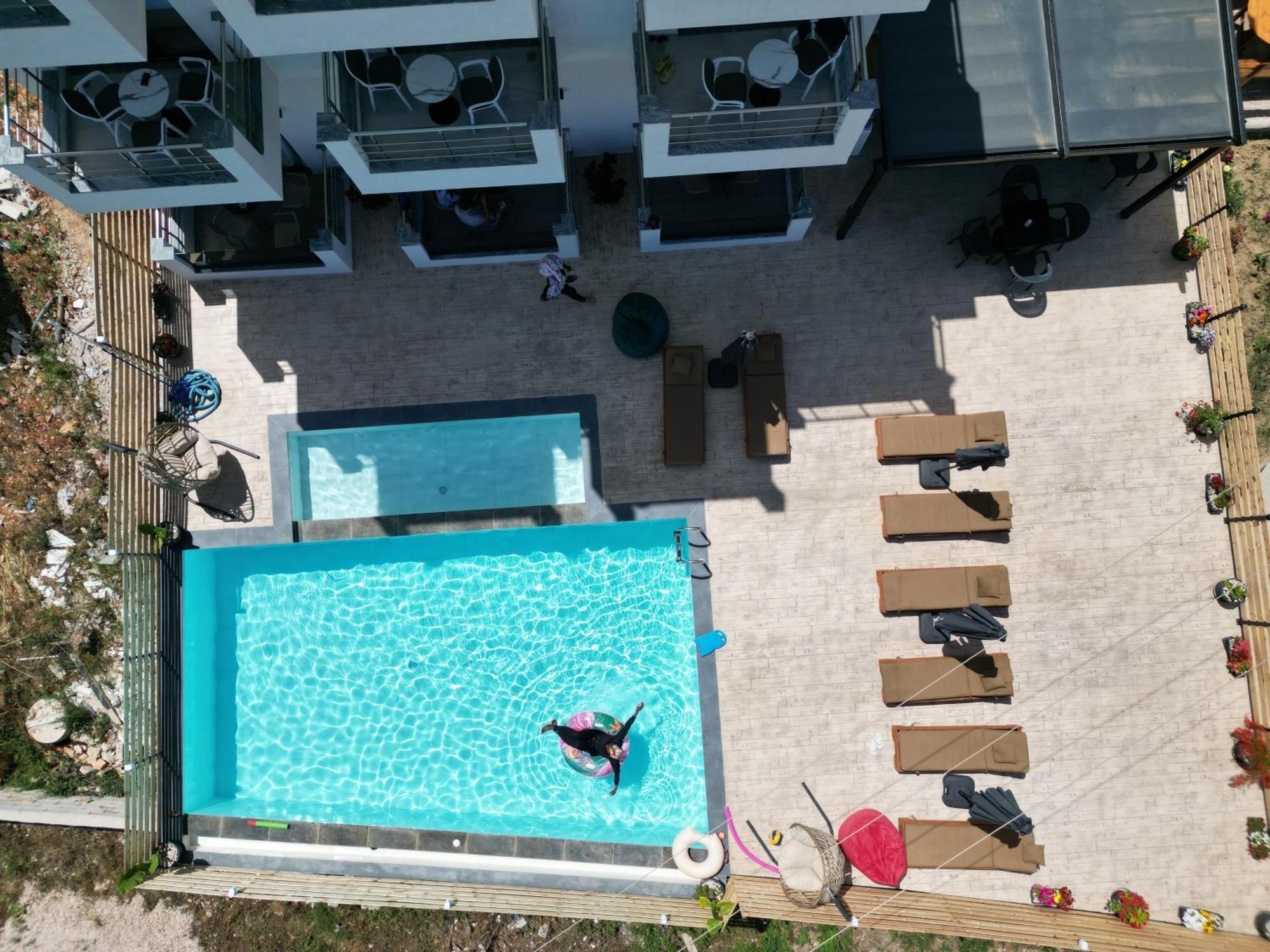 Noa Boutique Hotel كساميل المظهر الخارجي الصورة
